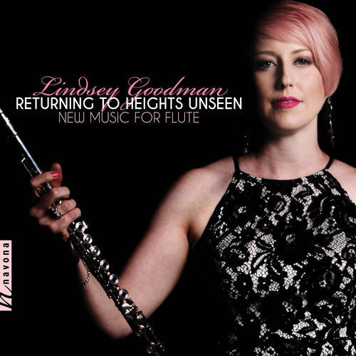 Lillios / Goodman: Returning to the Heights Unseen  ( CD )