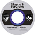 Libretto & Buscrates: Ain'T That Funky / Sentences Ft. Vic Spencer - 7-INCH SINGLE
