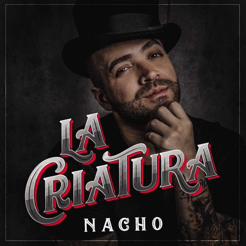 Nacho: La Criatura - CD