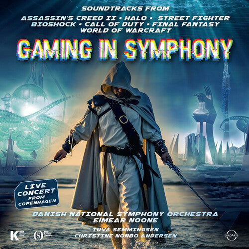 Danish National Symphony Orchestra: Gaming In Symphony  ( CD )