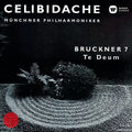 Bruckner / Celibidache, Sergiu: Bruckner: Symphony 7  ( CD )