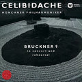 Bruckner / Celibidache, Sergiu: Bruckner: Symphony 9  ( CD )