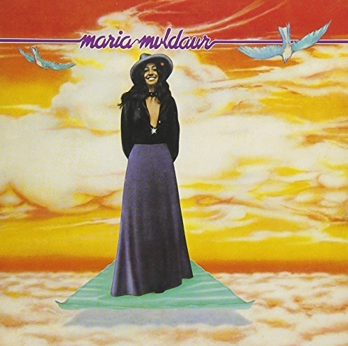 Maria Muldaur: Maria Muldaur - CD