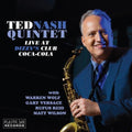 Ted Nash: Live At Dizzy's Club Coca-cola - VINYL