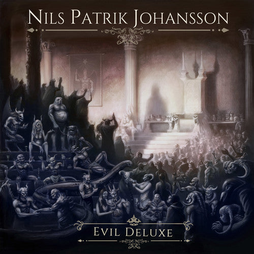 Nils Patrik Johansson: Evil Deluxe - VINYL