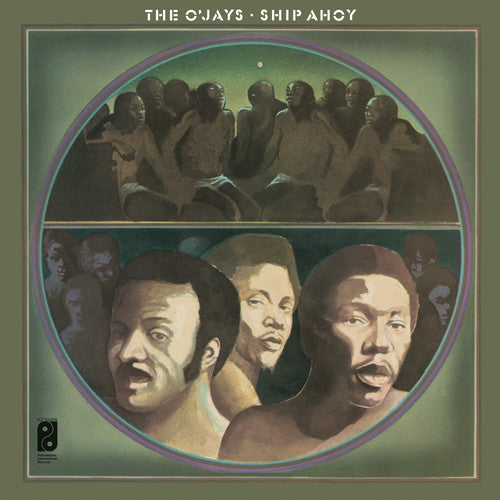 The O'Jays: Ship Ahoy - VINYL