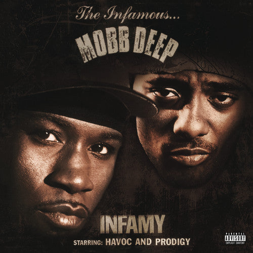 Mobb Deep: Infamy - Vinyl