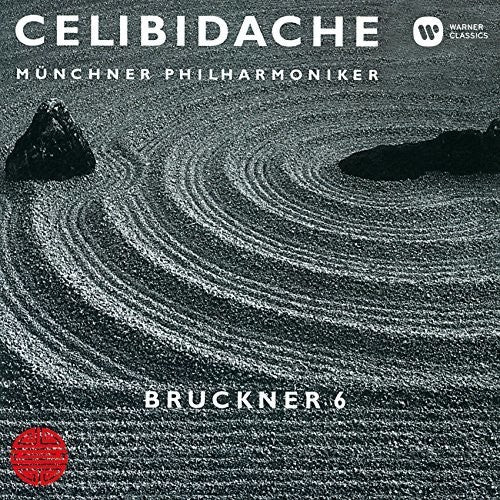 Bruckner / Celibidache, Sergiu: Bruckner: Symphony 6  ( CD )