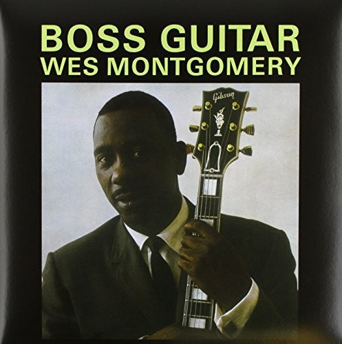 Wes Montgomery: Boss Guitar - VINYL