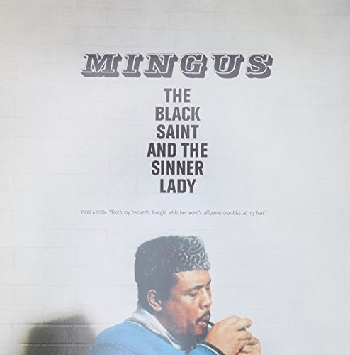 Charles Mingus: Black Saint & The Sinner Lady - VINYL