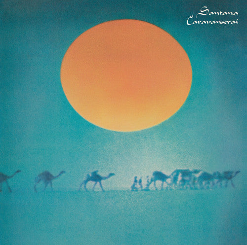 The Isley Brothers & Santana: Caravanserai - VINYL