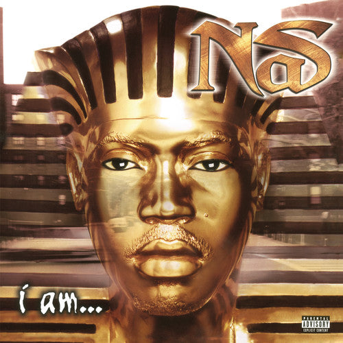 Nas: I Am.... - Vinyl