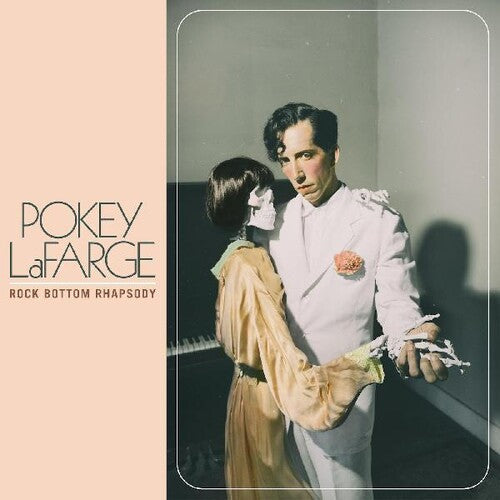 Pokey LaFarge: Rock Bottom Rhapsody - Vinyl