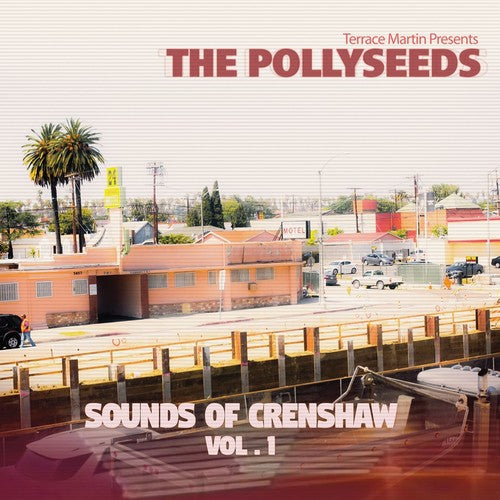 Terrace Martin: Sounds Of Crenshaw Vol. 1 - CD