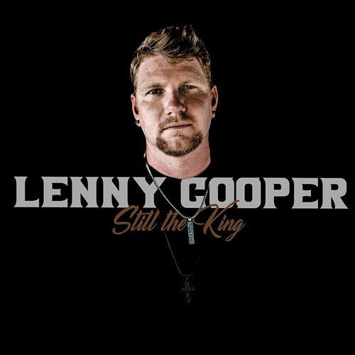 Lenny Cooper: Still the King  ( CD )