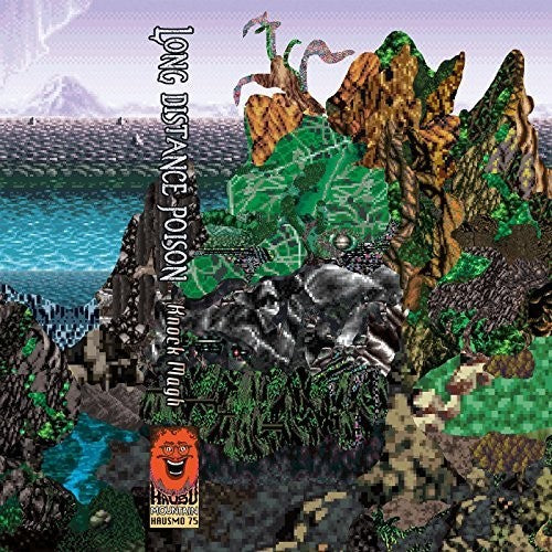 Long Distance Poison: Knock Magh - CASSETTES