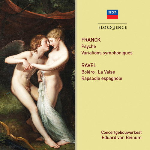 Ravel / Franck / Van Beinum, Eduard: Ravel / Franck: Orchestral Works  ( CD )