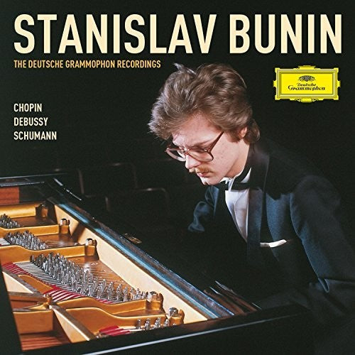 Stanislav Bunin: Deutsche Grammophon Recordings  ( CD )
