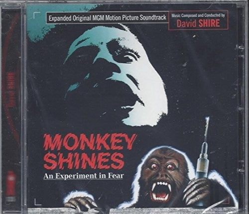 David Shire: Monkey Shines (Original Soundtrack) - CD