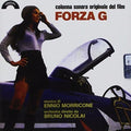 Ennio Morricone: Forza "G" (Winged Devils) (Original Soundtrack) - CD