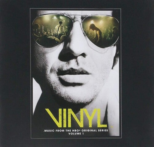 Various: Vinyl: Music From The Hbo Original Series Vol 1 (Original Soundtrack) - CD