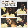 Muddy Waters: Folk Singer - Vinyl