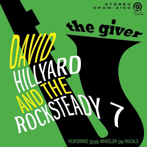 David Hillyard & the Rocksteady 7: Giver - VINYL