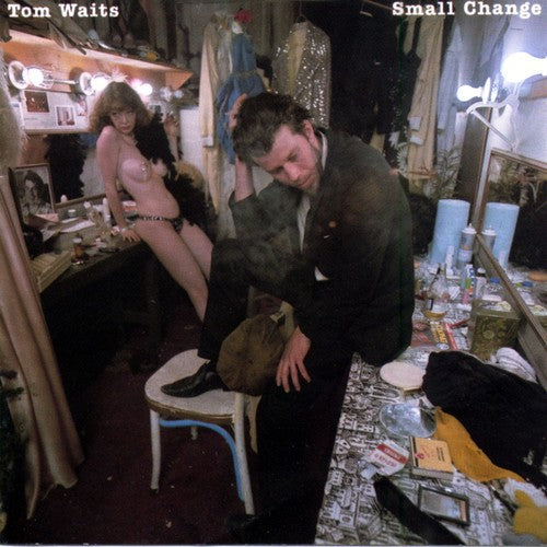 Tom Waits: Small Change - VINYL