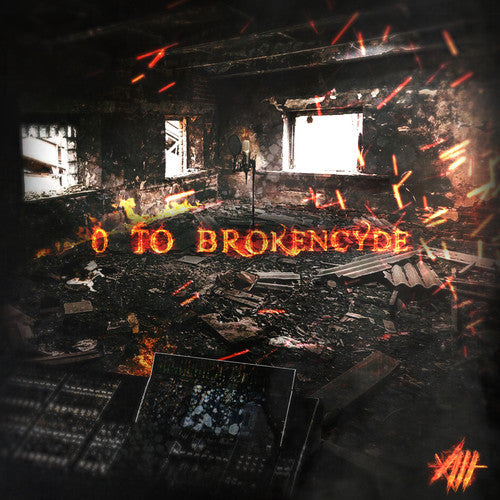Brokencyde: 0 To Brokencyde  ( CD )