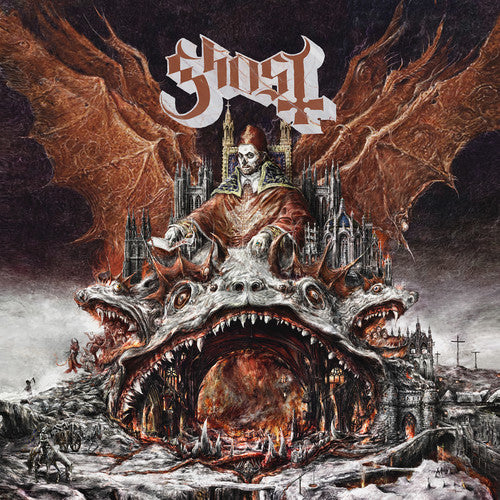 Ghost: Prequelle - CD