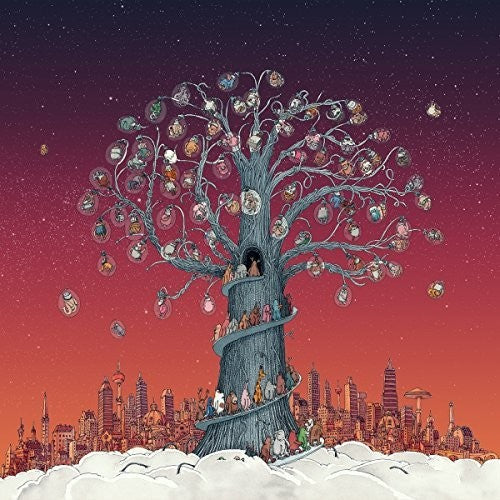Dance Gavin Dance: Artificial Selection - CD