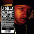 J Dilla: Ruff Draft: Dilla's Mix  ( CD )