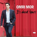 Omri Mor: It's About Time - CD