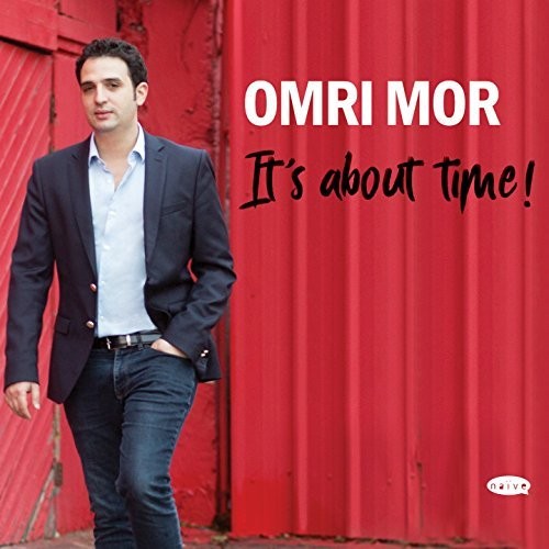 Omri Mor: It's About Time - CD