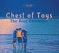 Stebbins / Riot Ensemble: Chest of Toys  ( CD )