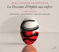 Charpentier / Auvity / Khalil: Descente D'orphee Aux Enfers  ( CD )