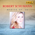 Schumann / Damrau / Lademann: Myrten 25  ( CD )