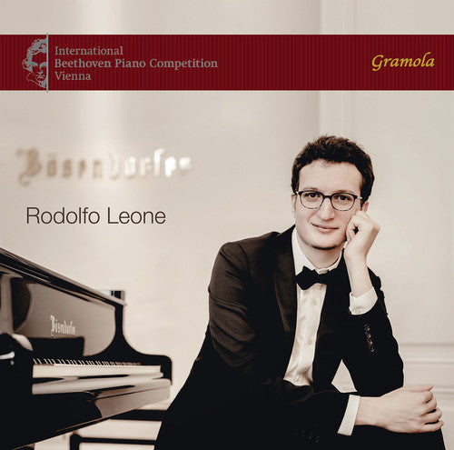 Beethoven / Leone: Piano Sonatas 21 & 29  ( CD )