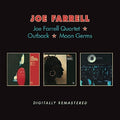 Joe Farrell: Joe Farrell Quartet / Outback / Moon Germs - CD