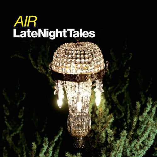 Air: Late Night Tales - Vinyl