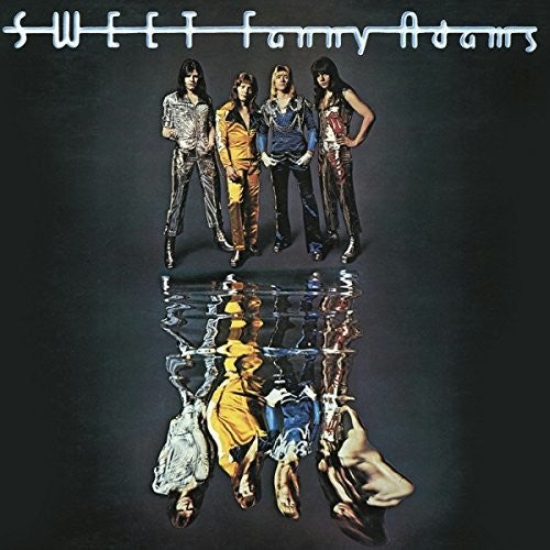 Sweet: Sweet Funny Adams - CD