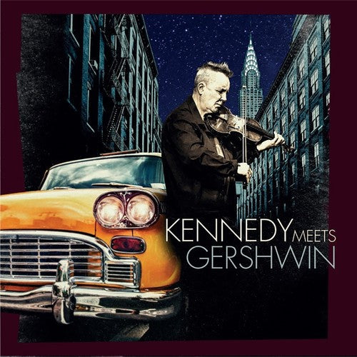 Nigel Kennedy: Kennedy Meets Gershwin  ( CD )