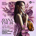 Tsuji, Ayana / Chiu, Philip / Guerrero, Giancarlo: Sibelius: Violin Concerto Stravinsky: Duo Concertant Saint-Saens  ( CD )