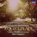 Bernstein / Nagano / Boyle / Kaiser: Quiet Place  ( CD )
