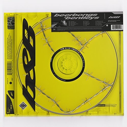 Post Malone: Beerbongs & Bentleys  ( CD )