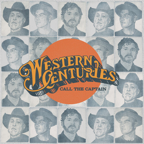 Western Centuries: Call the Captain  ( CD )