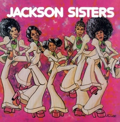 Jackson Sisters: Jackson Sisters - CD