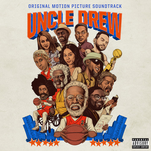 Various: Uncle Drew (Original Motion Picture Soundtrack) - CD