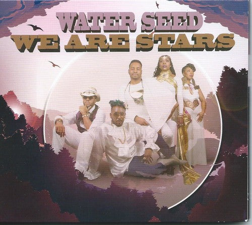 Water Seed: We Are Stars - CD