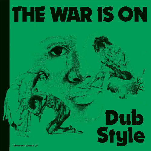 Phill Pratt & Friends: The War Is On Dub Style - VINYL